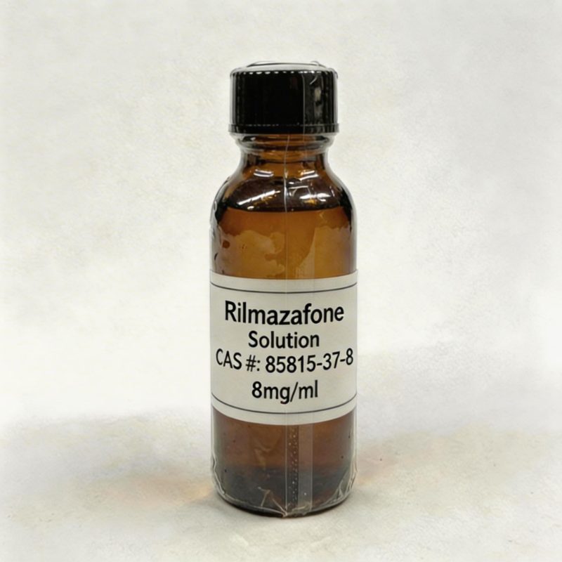 Rilmazafone HCL Solution 8mg/ml