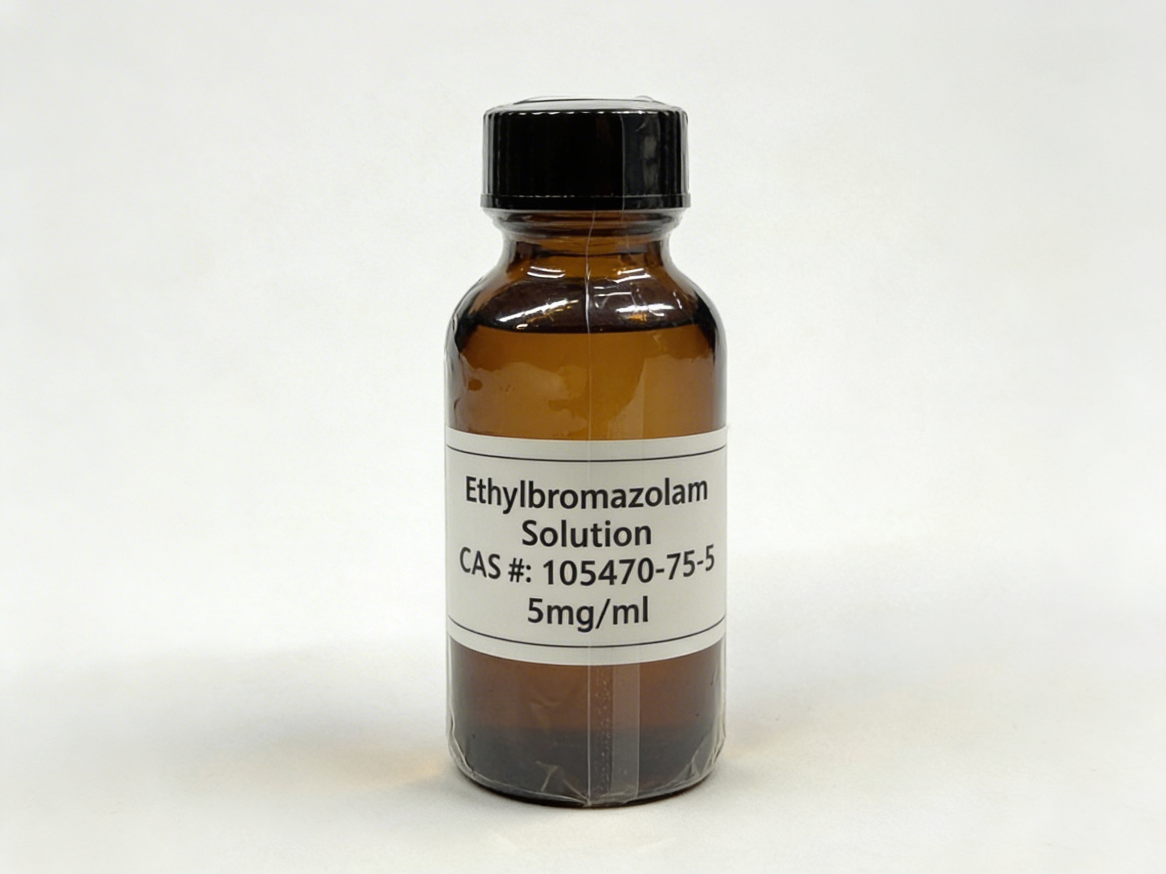 Ethyl-Bromazolam Solution 5mg/ml