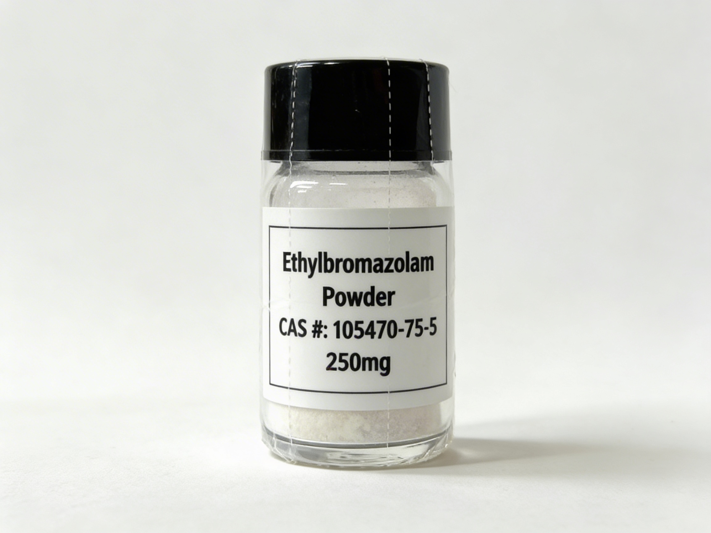 Ethyl-Bromazolam Raw Powder