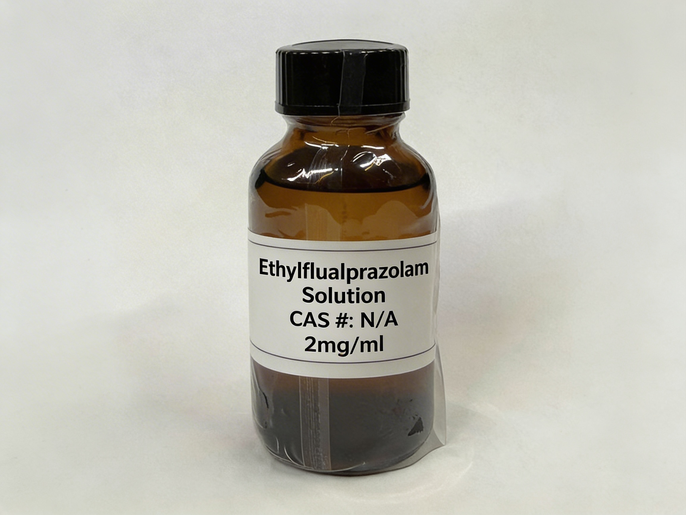 Ethyl-Flualprazolam Solution 2mg/ml
