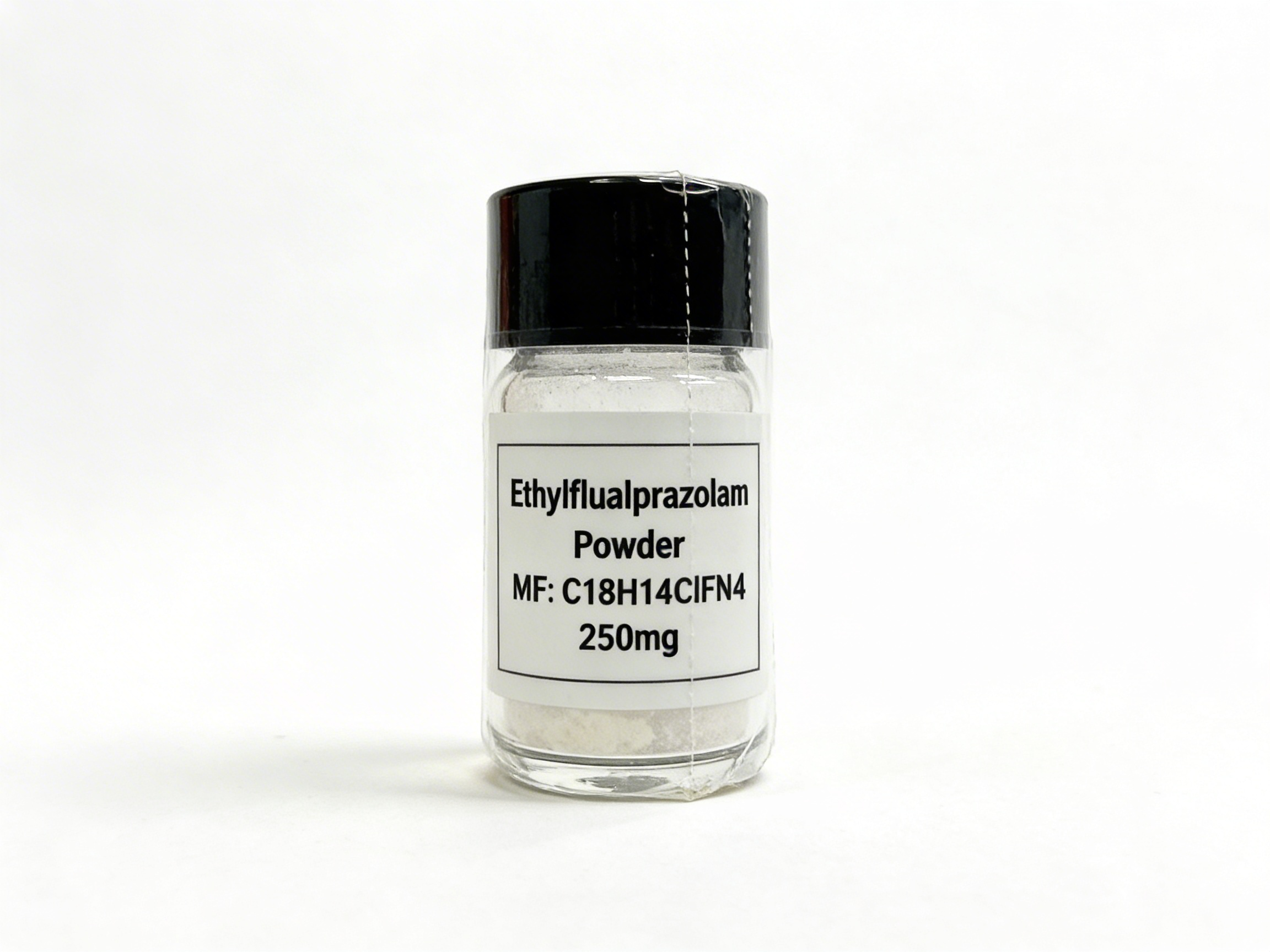 Ethyl-Flualprazolam Raw Powder